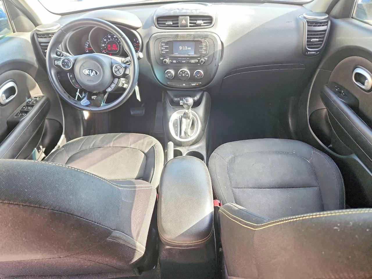 Kia Soul +