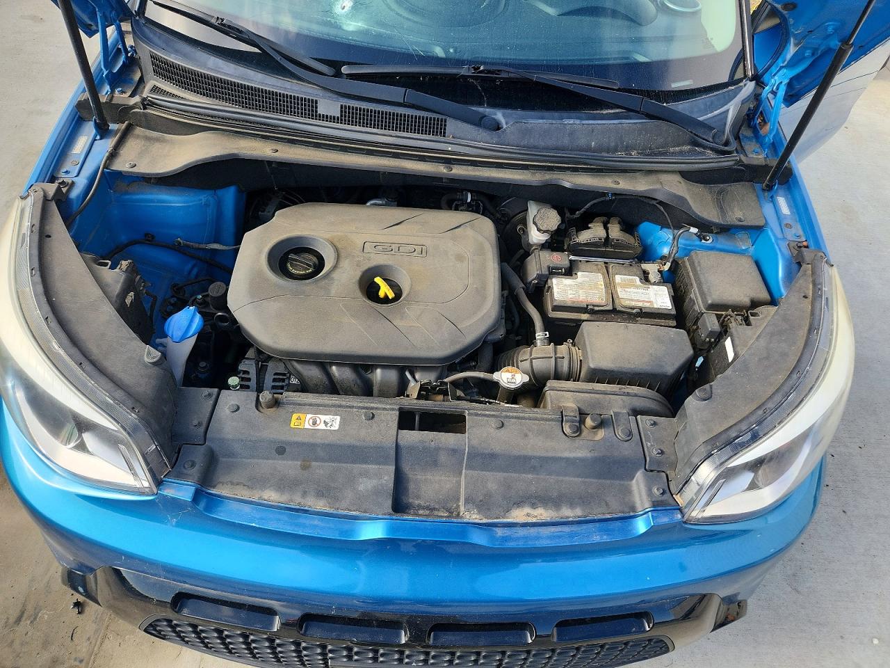 Kia Soul +