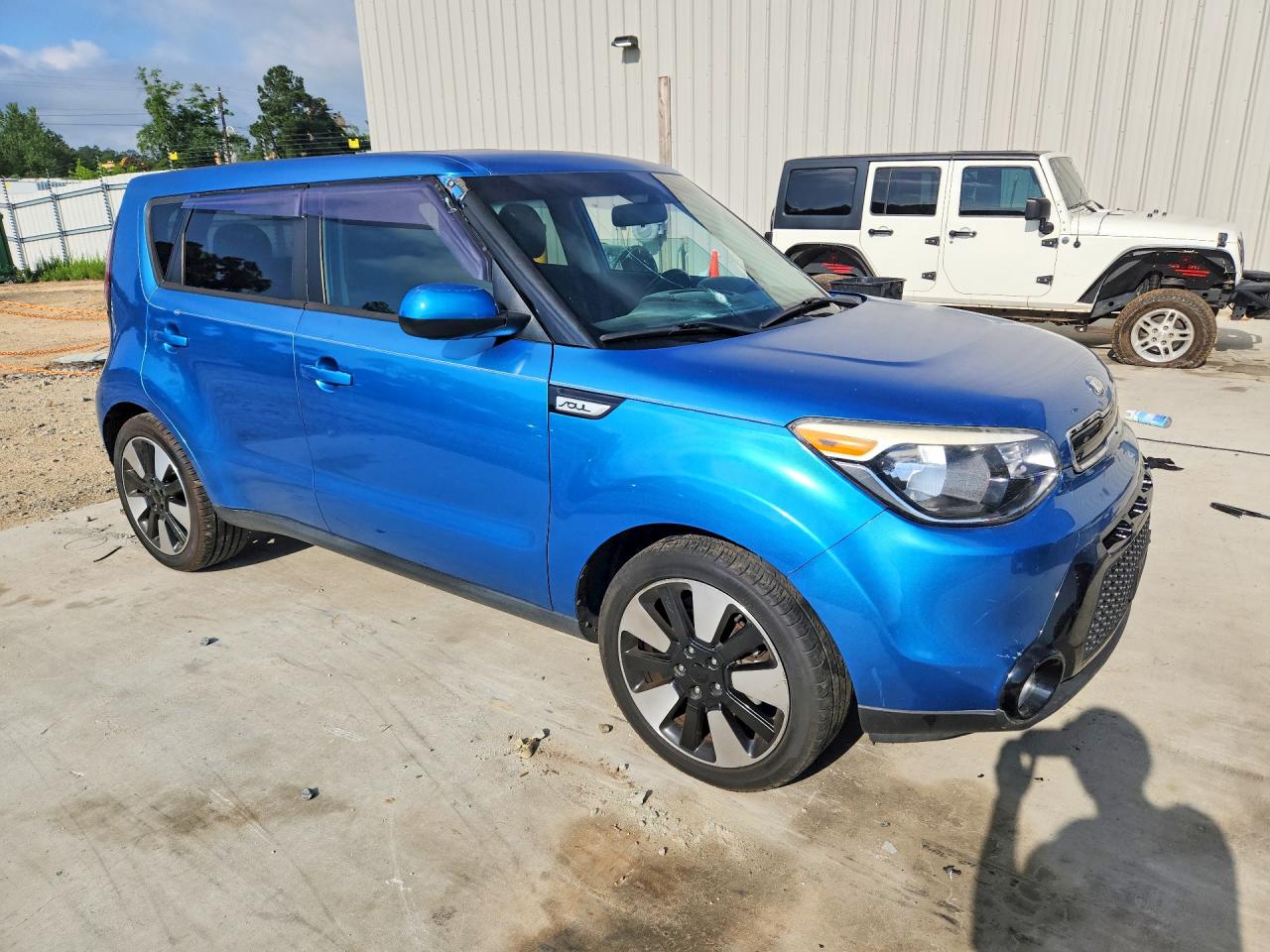 Kia Soul +