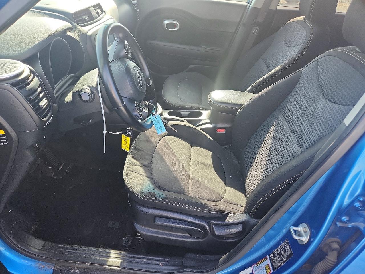 Kia Soul +