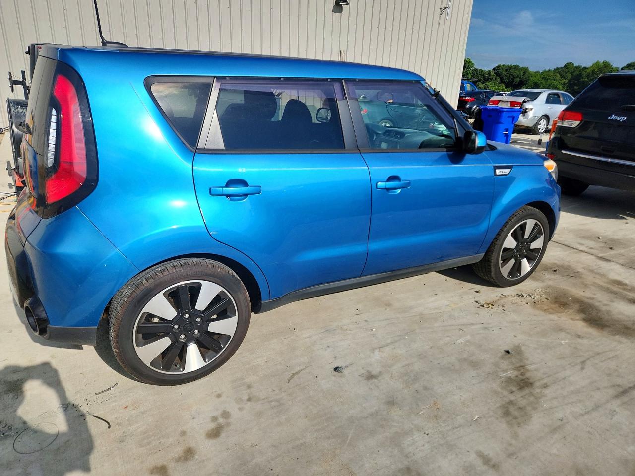 Kia Soul +