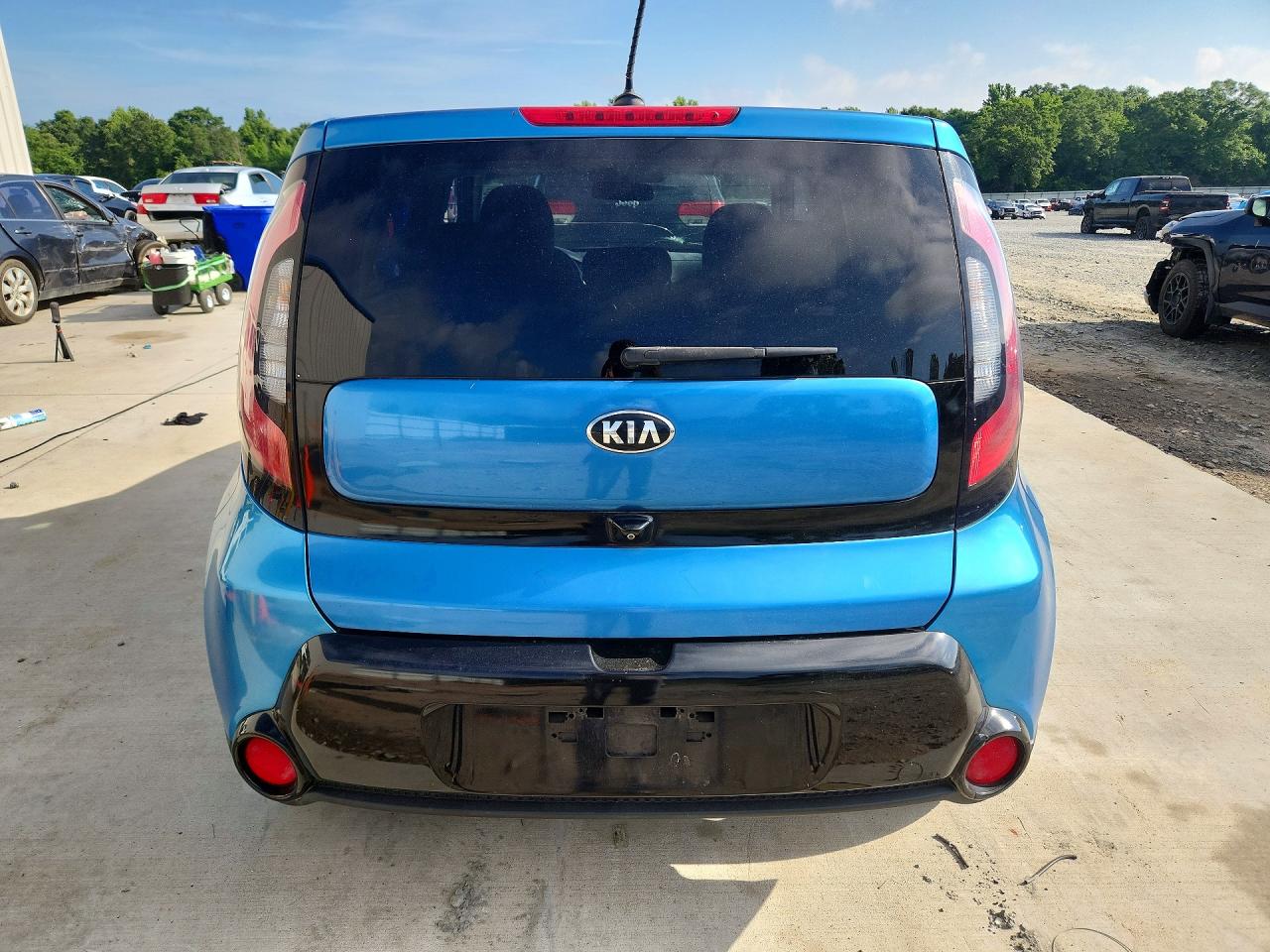 Kia Soul +