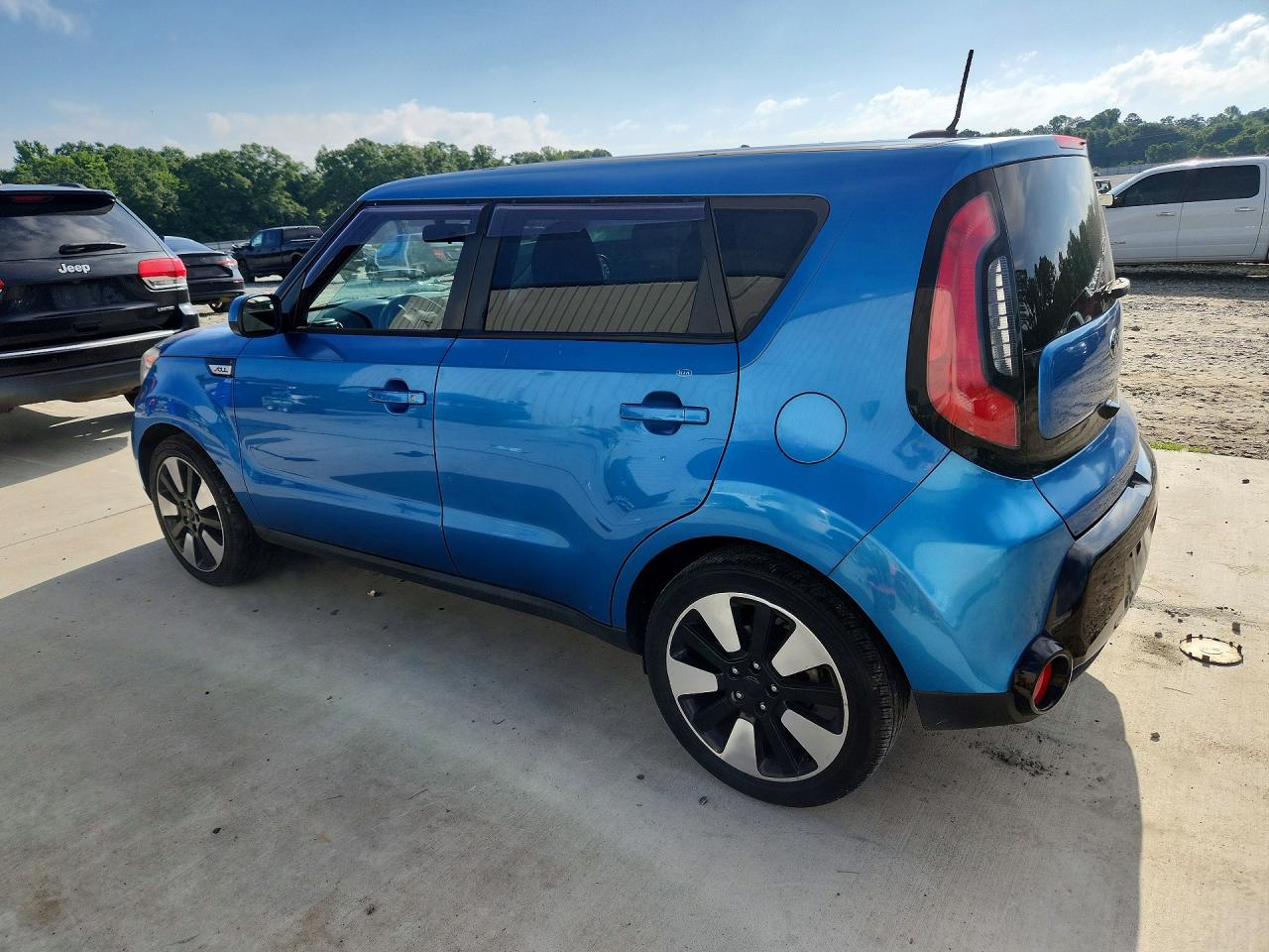 Kia Soul +