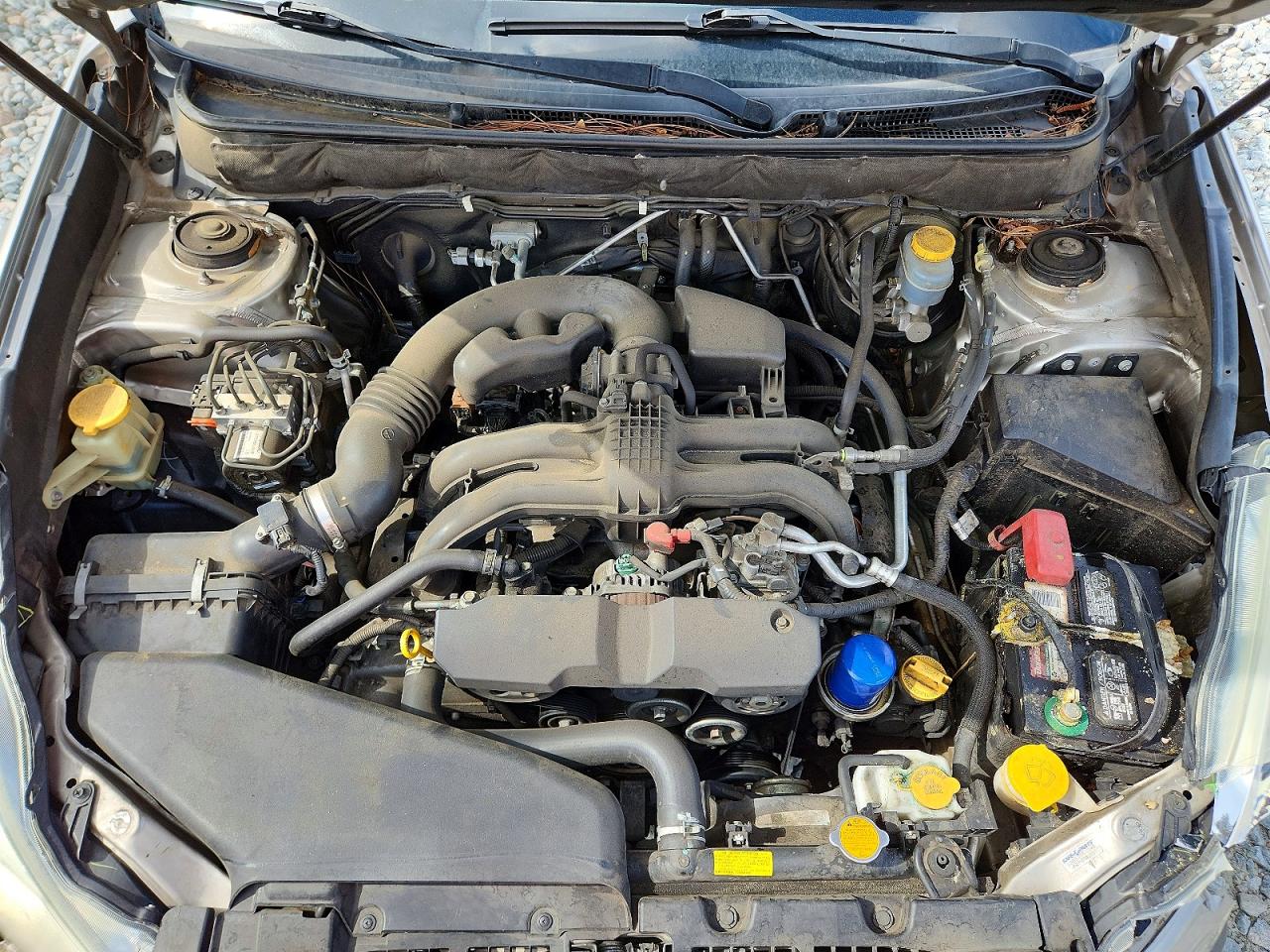 Subaru Outback 2.5i