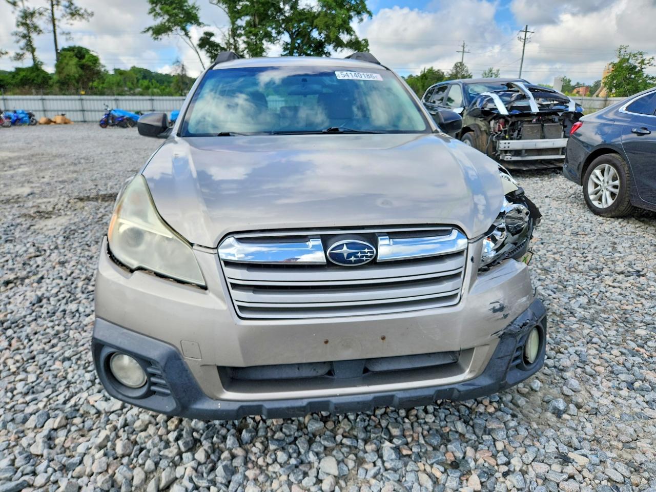 Subaru Outback 2.5i