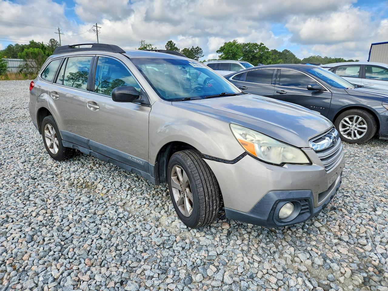 Subaru Outback 2.5i