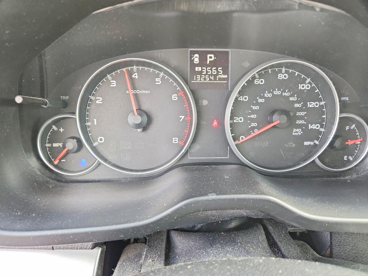 Subaru Outback 2.5i