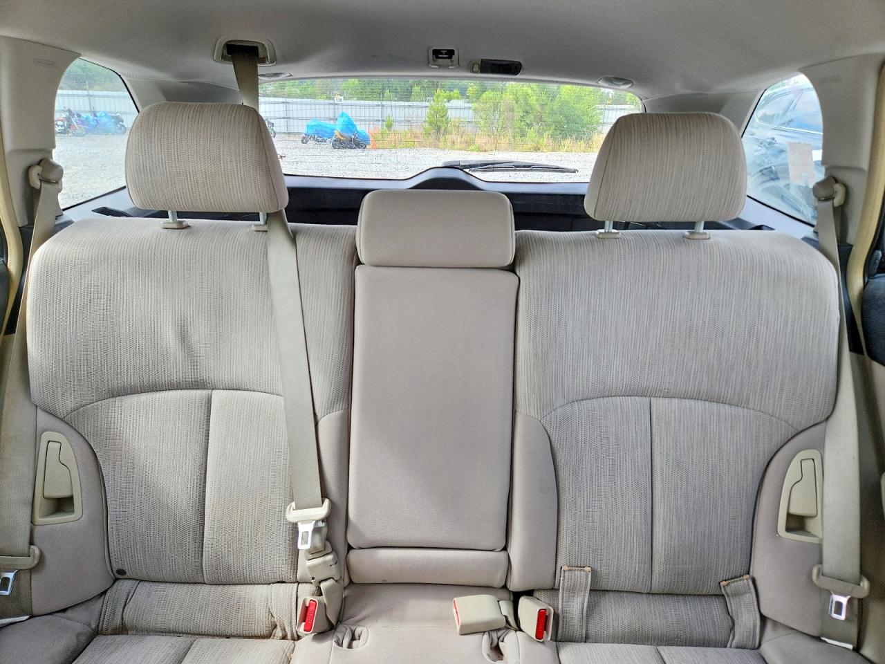 Subaru Outback 2.5i