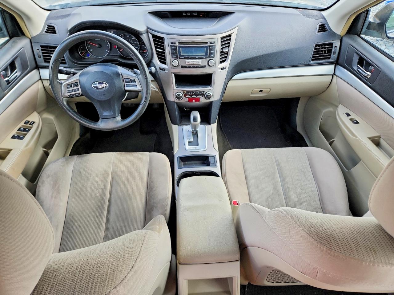Subaru Outback 2.5i