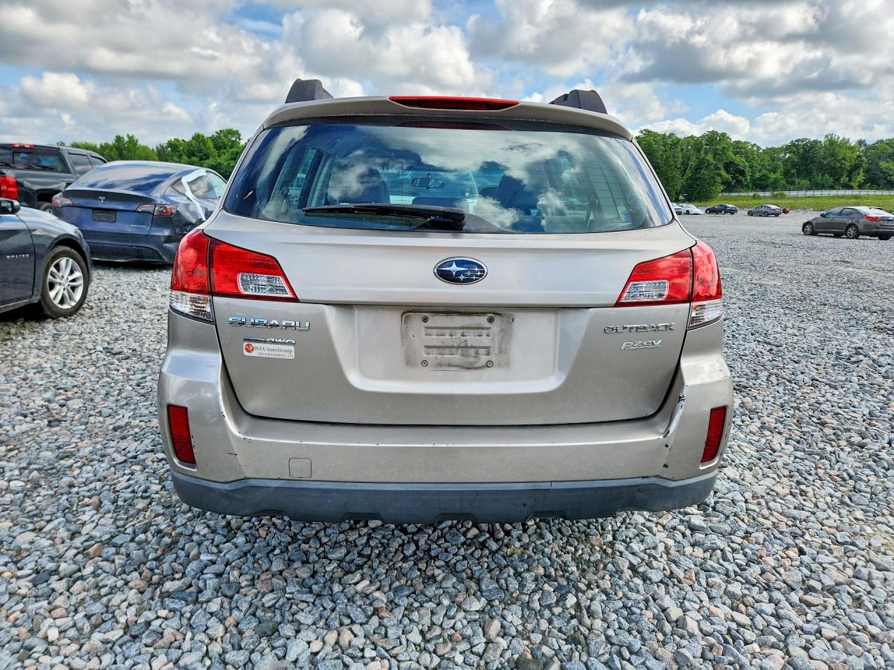 Subaru Outback 2.5i