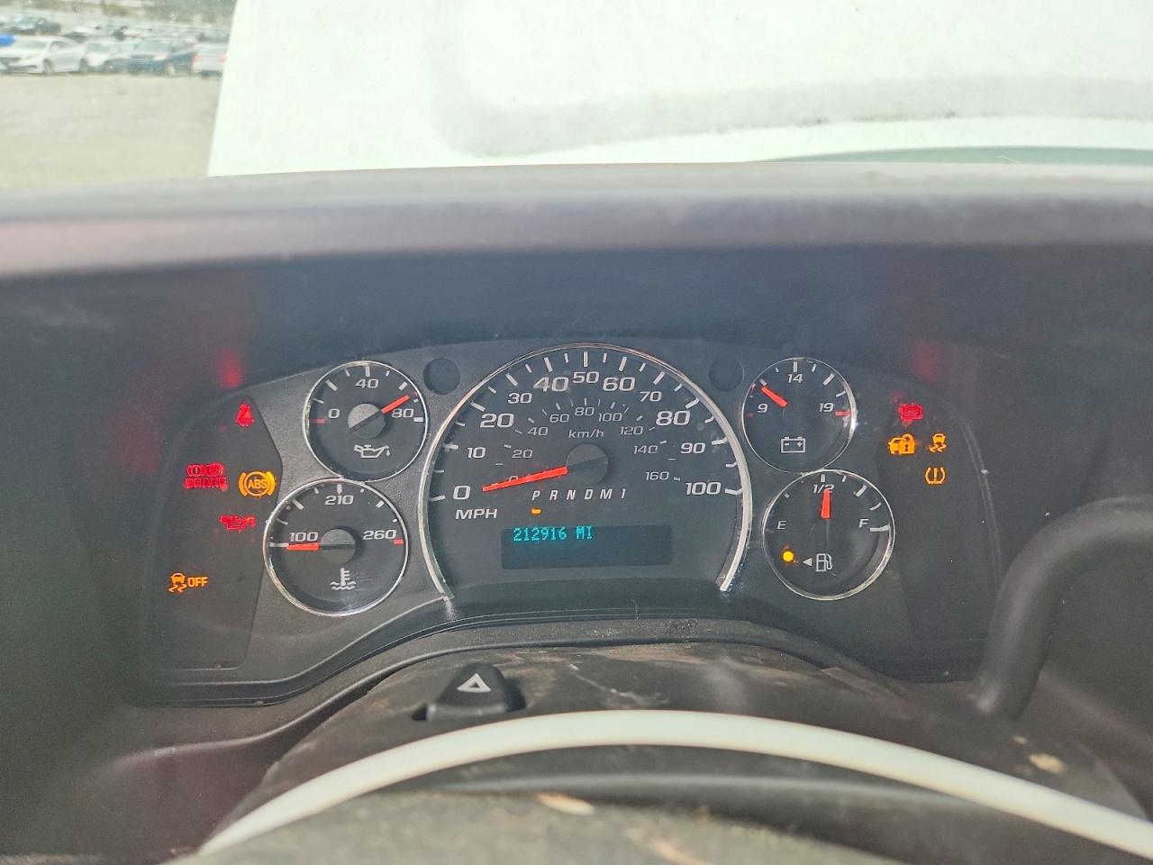 Chevrolet Express