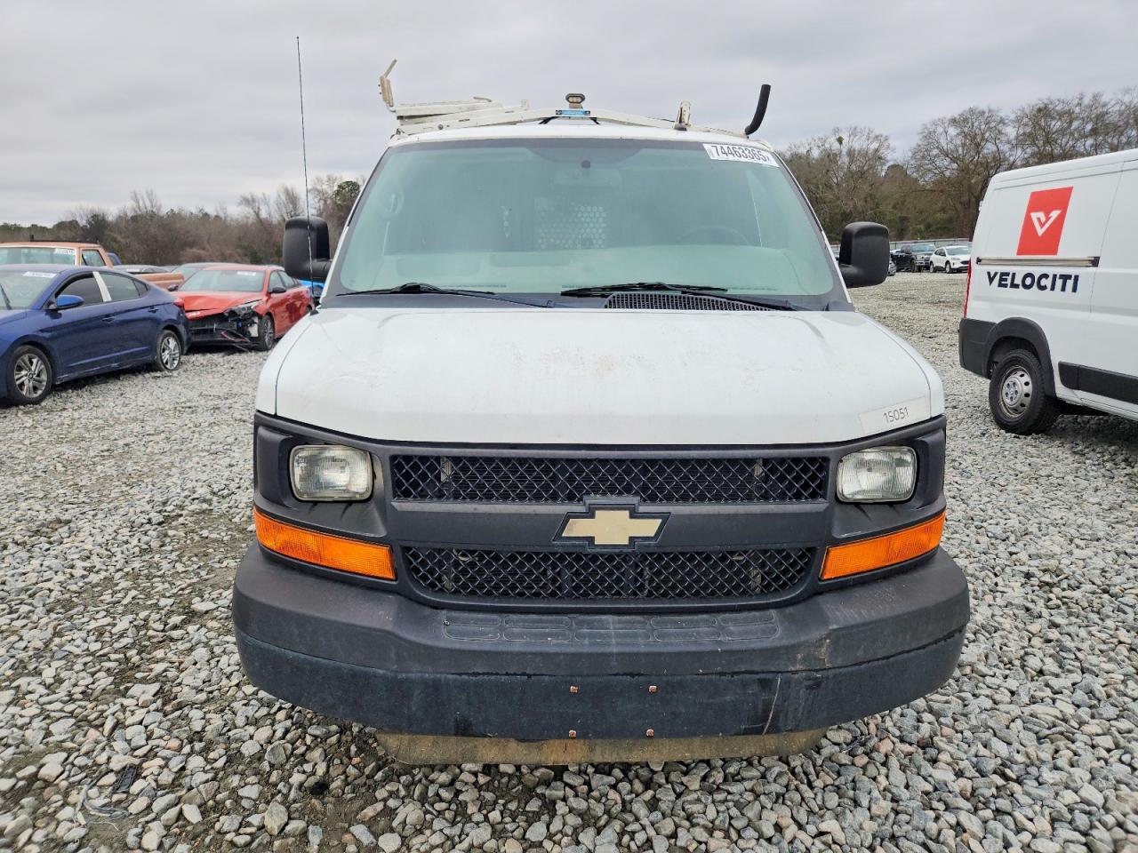 Chevrolet Express