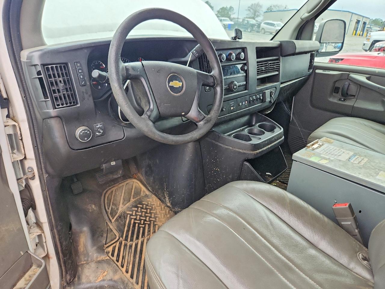 Chevrolet Express