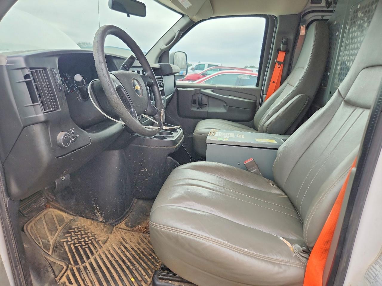 Chevrolet Express