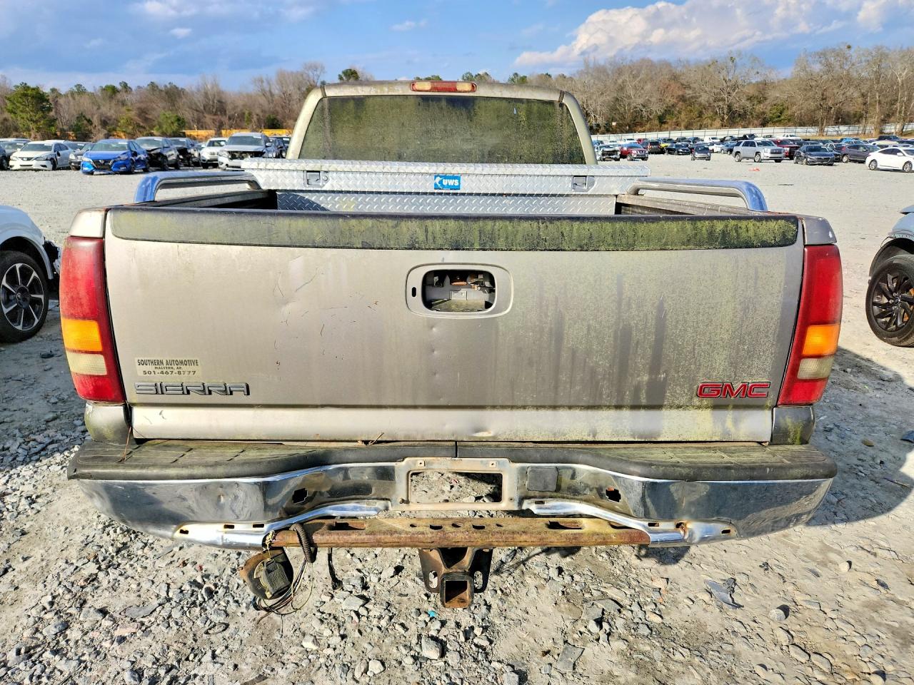 GMC Sierra K1500