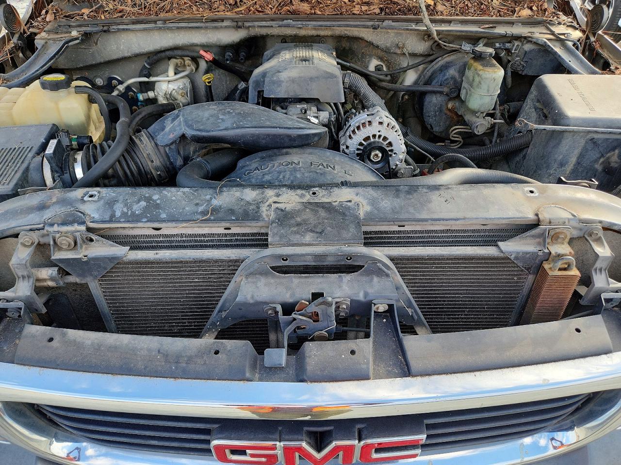GMC Sierra K1500