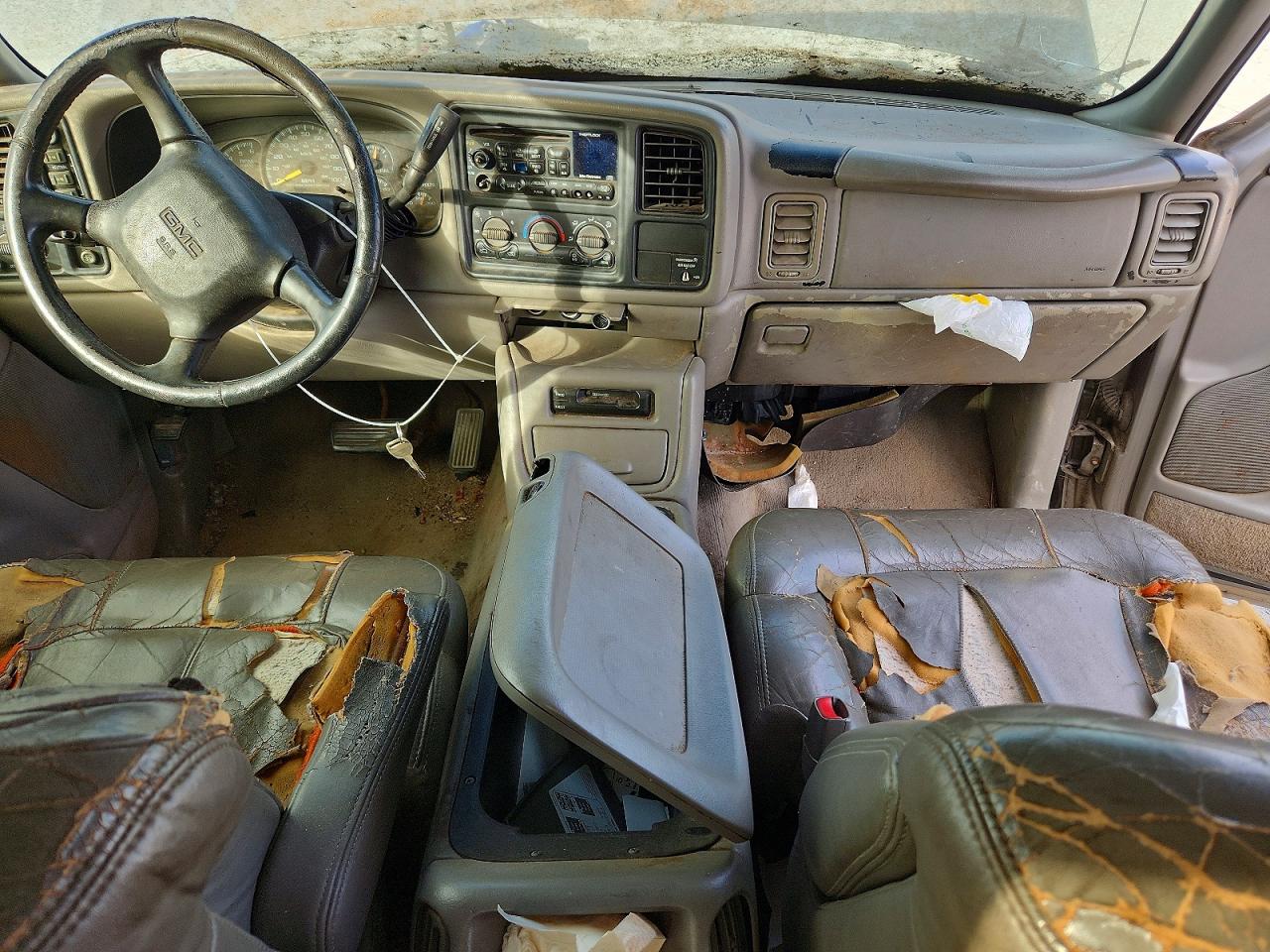 GMC Sierra K1500