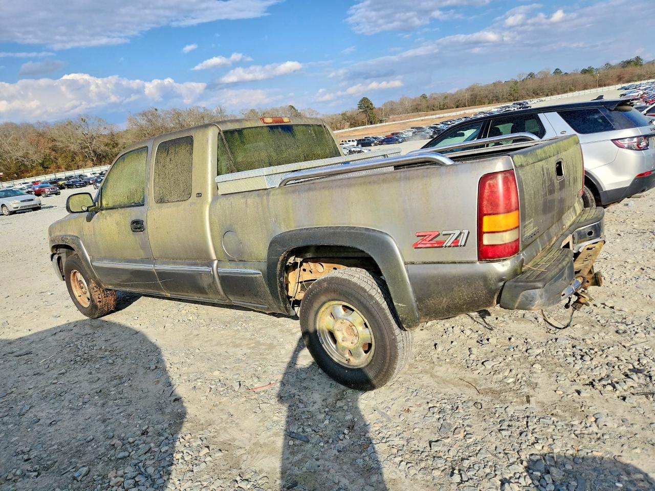 GMC Sierra K1500