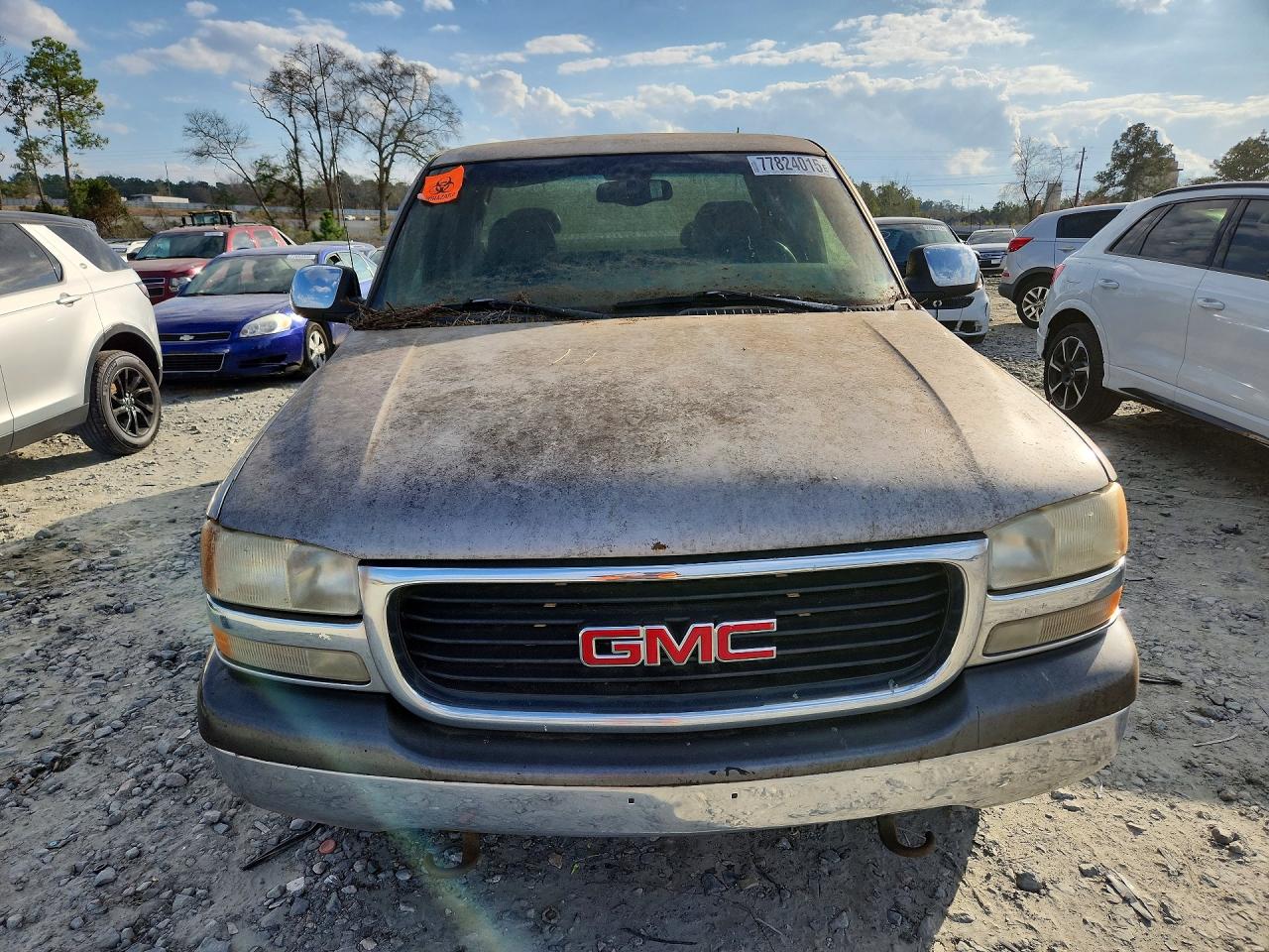 GMC Sierra K1500