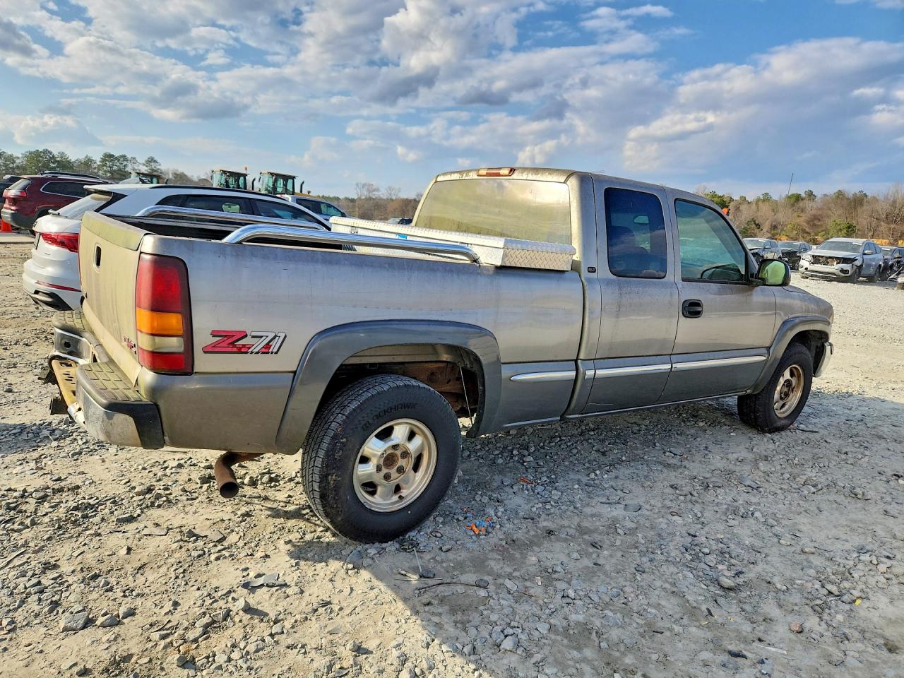 GMC Sierra K1500