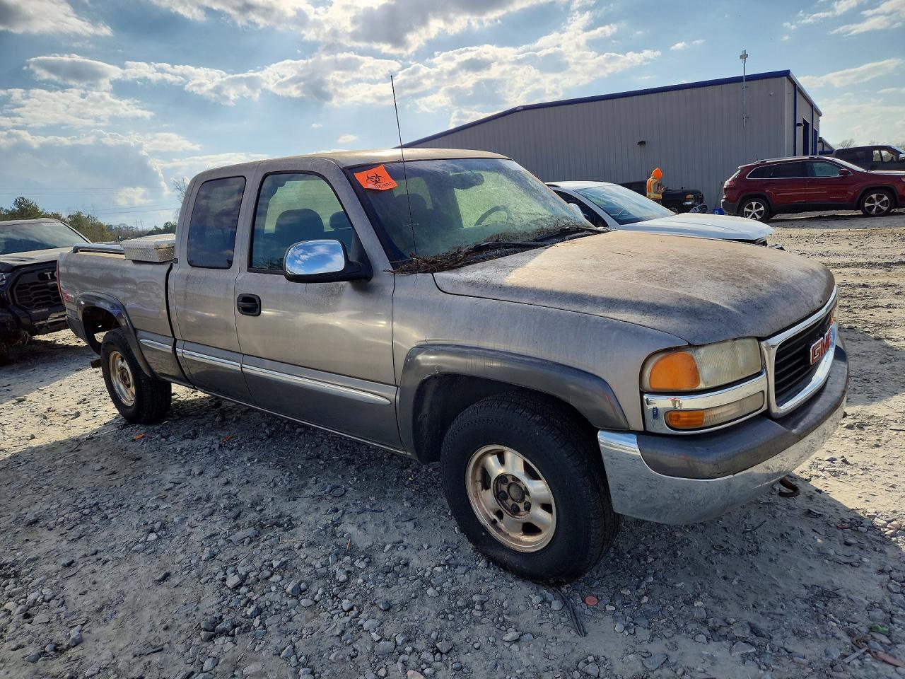 GMC Sierra K1500