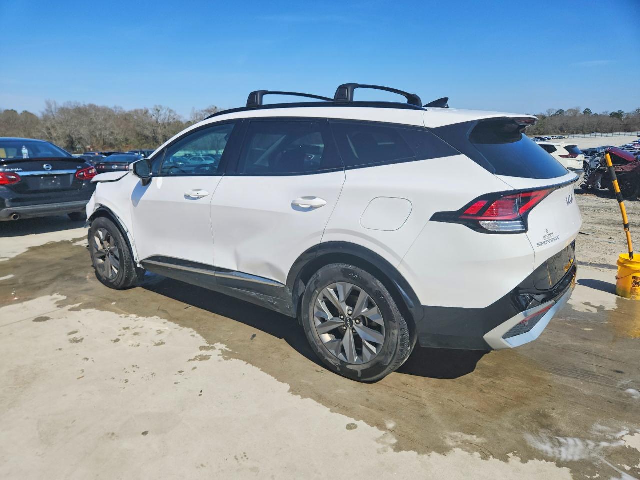 Kia Sportage Sx