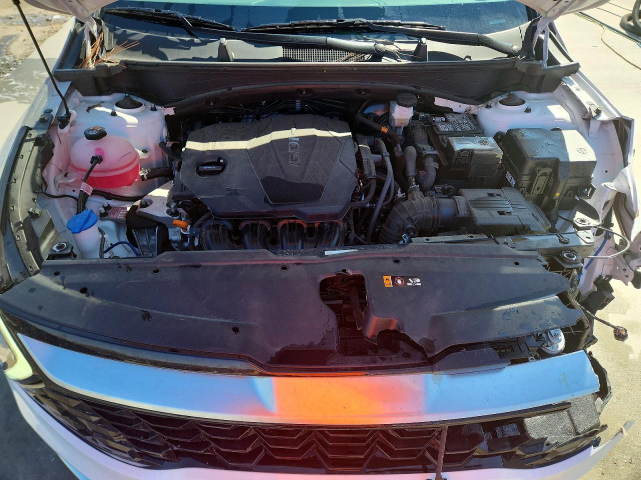 Kia Sportage Sx