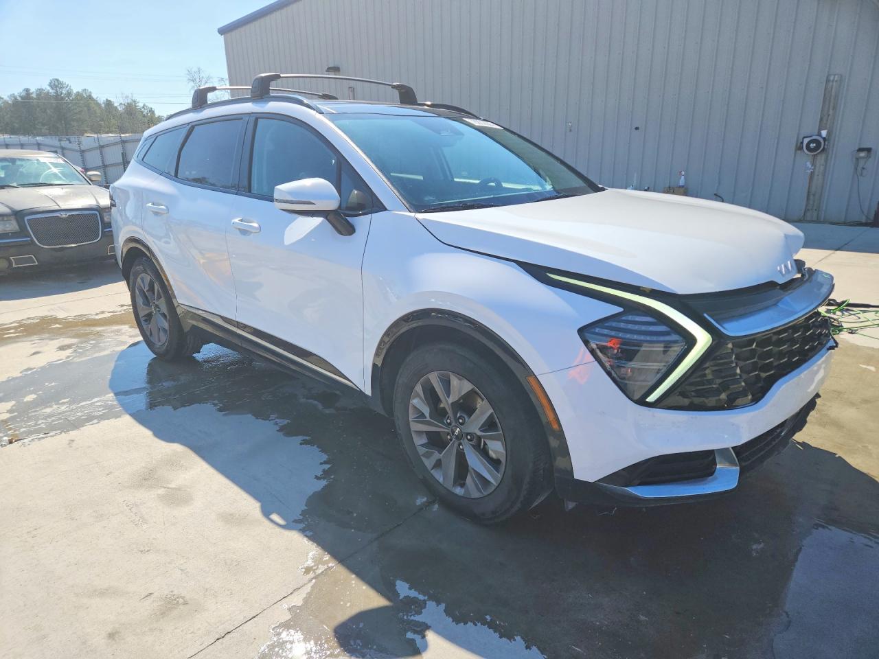 Kia Sportage Sx