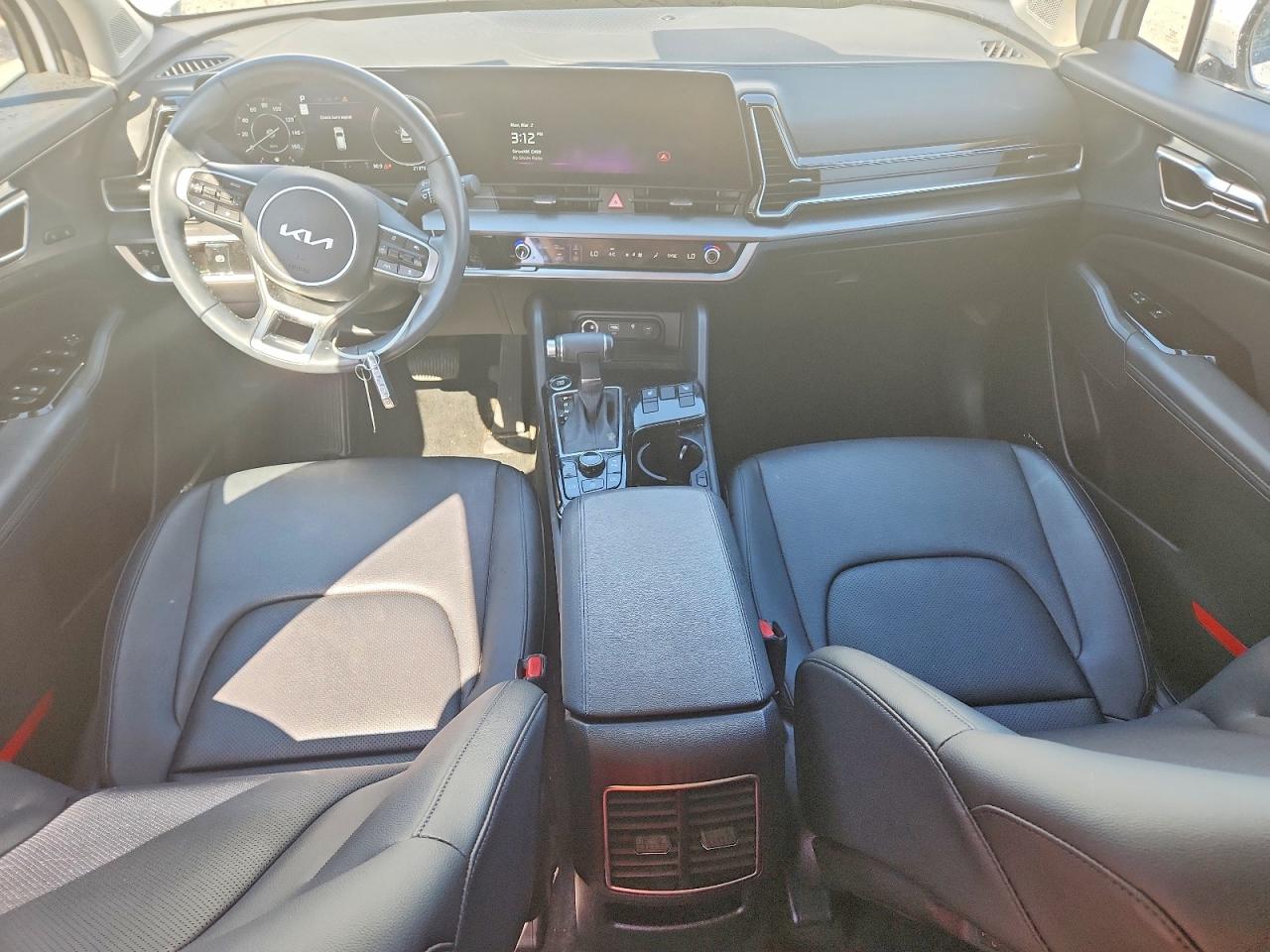 Kia Sportage Sx