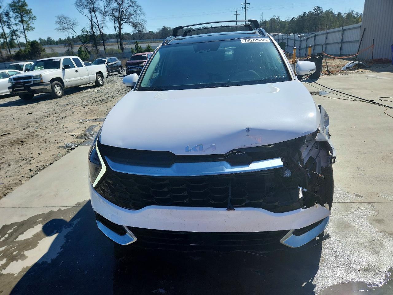 Kia Sportage Sx