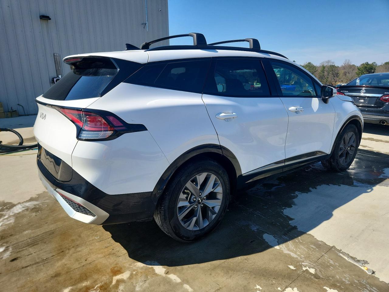 Kia Sportage Sx