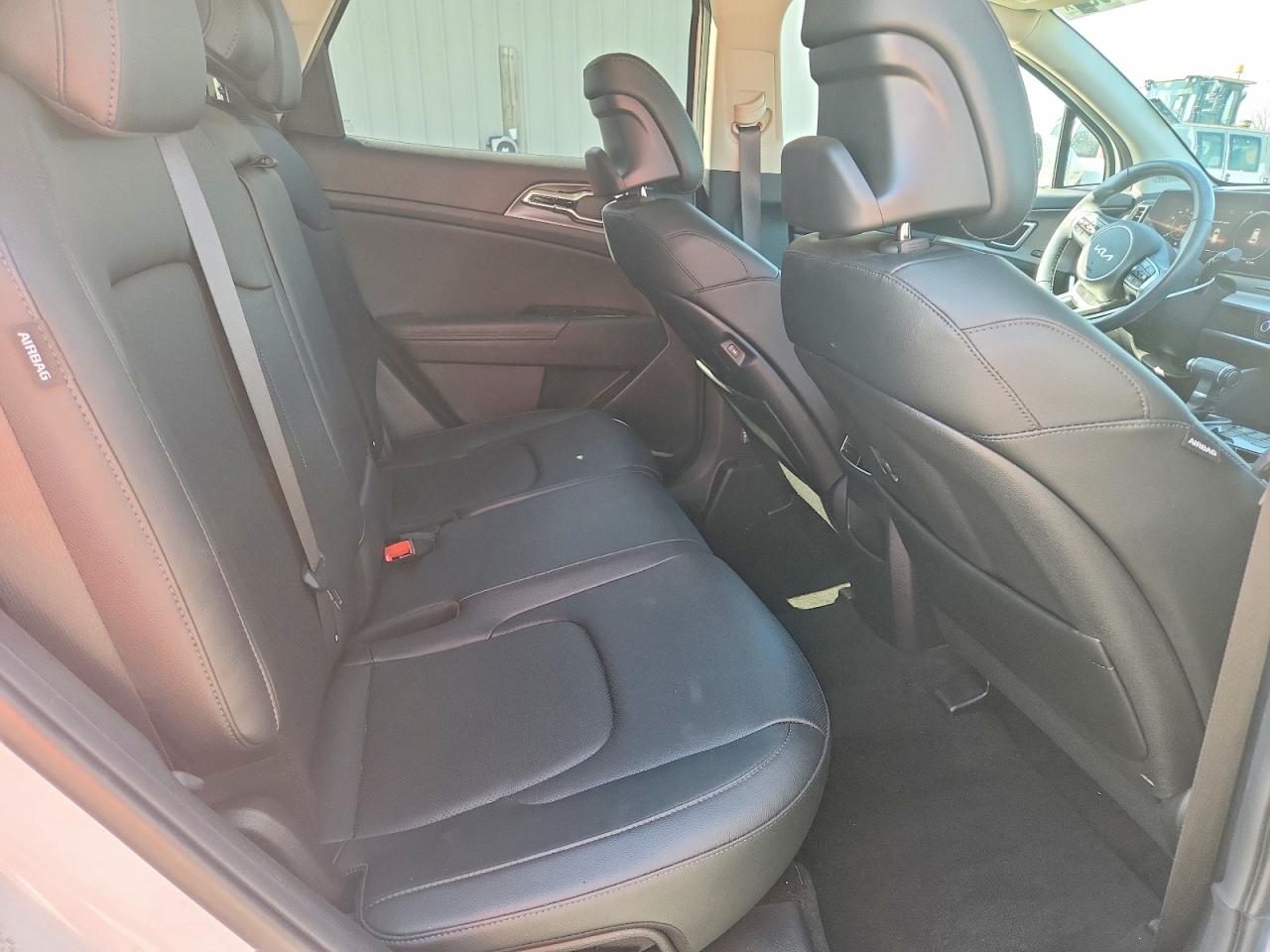 Kia Sportage Sx