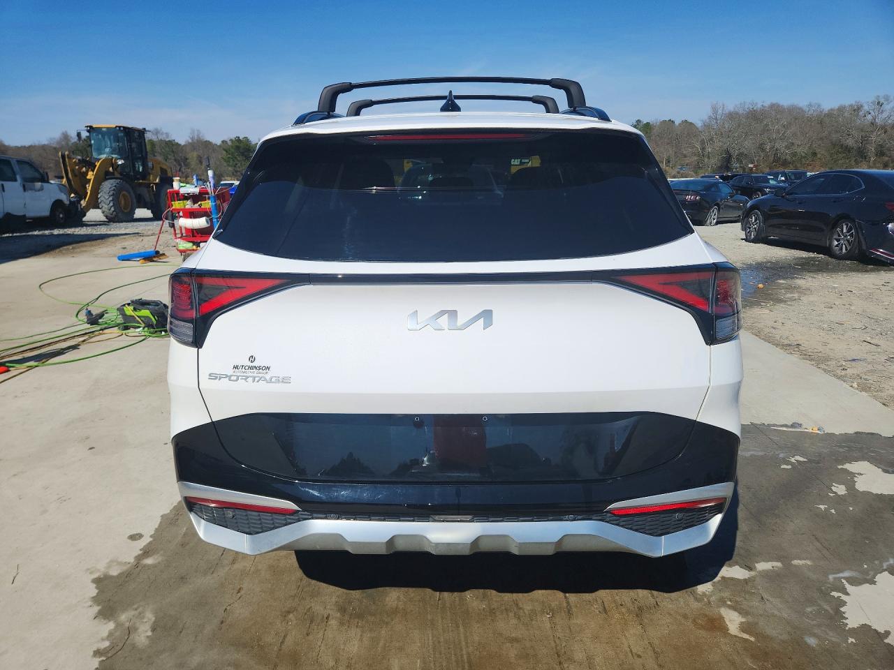 Kia Sportage Sx