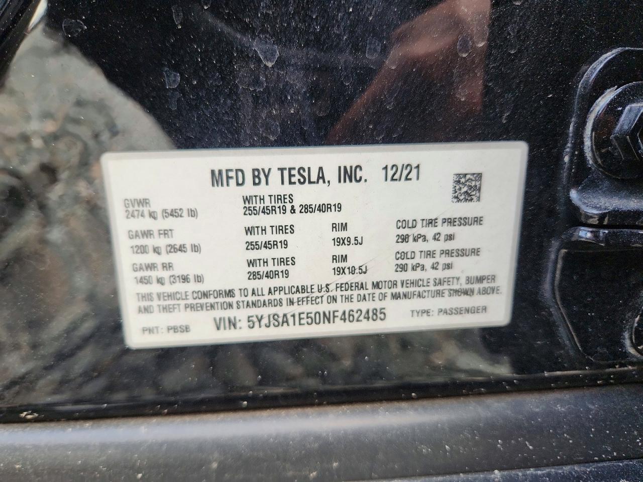 Tesla Model S