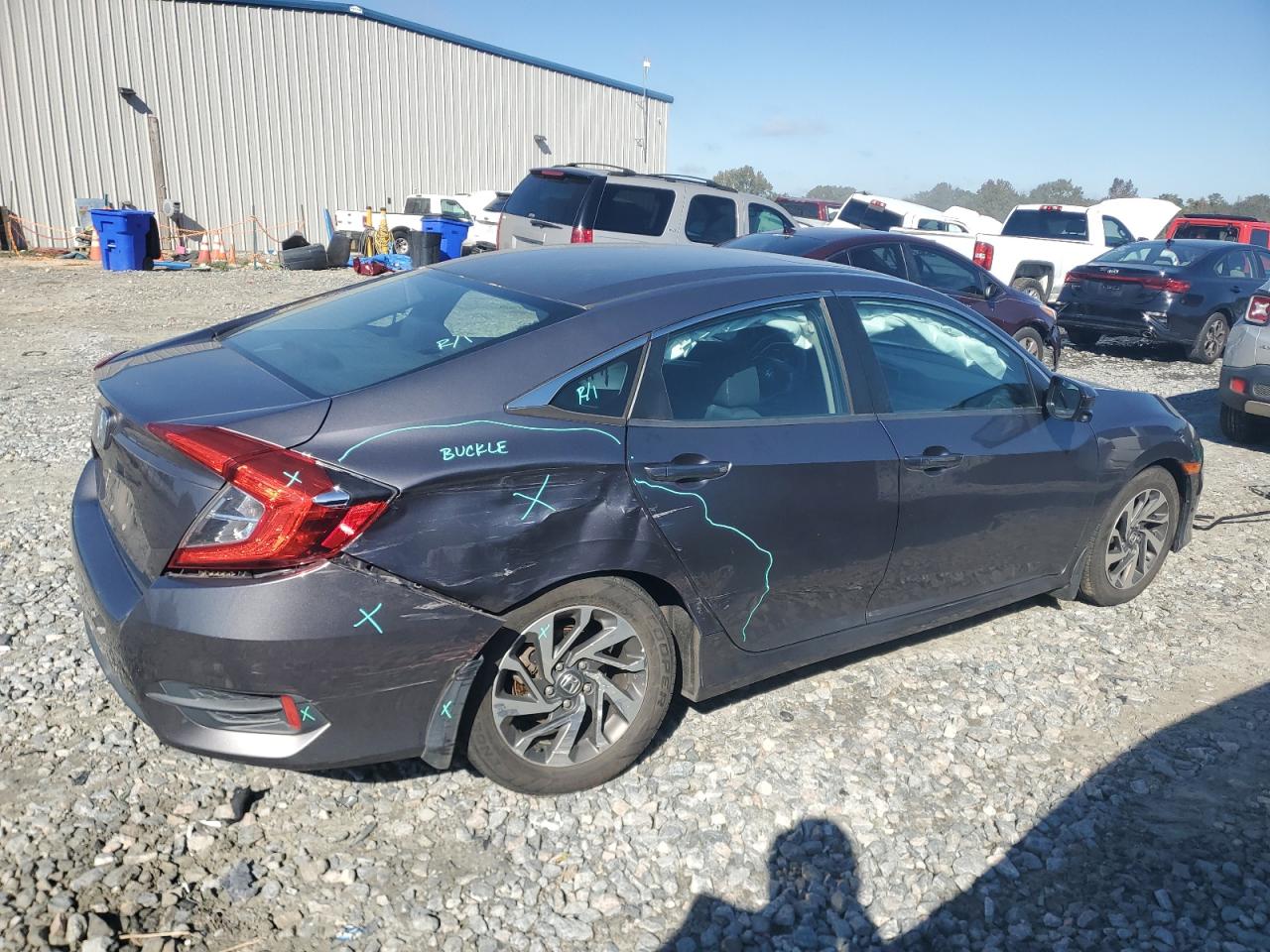 Honda Civic Ex