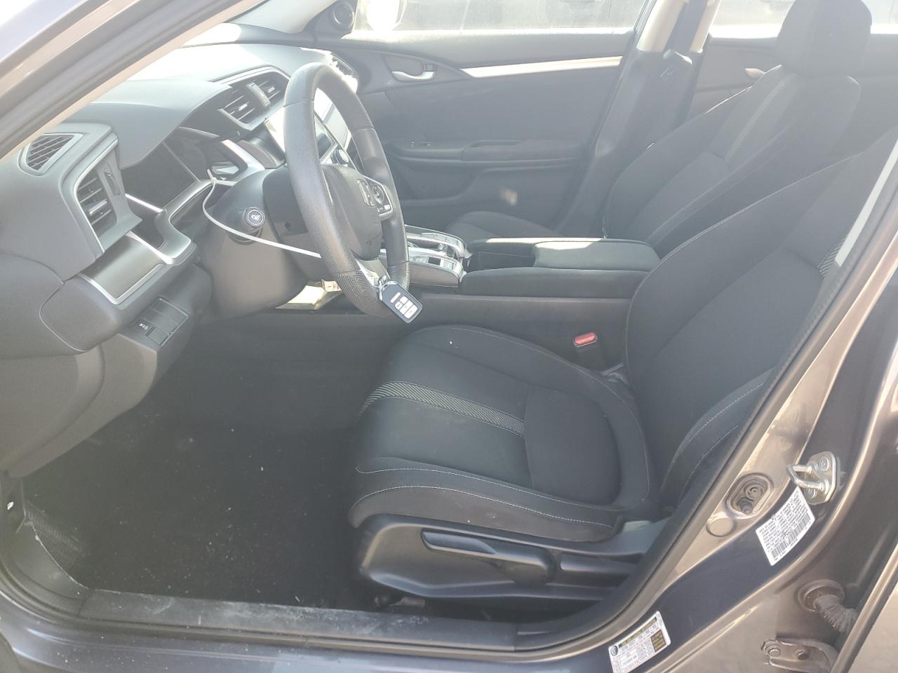 Honda Civic Ex