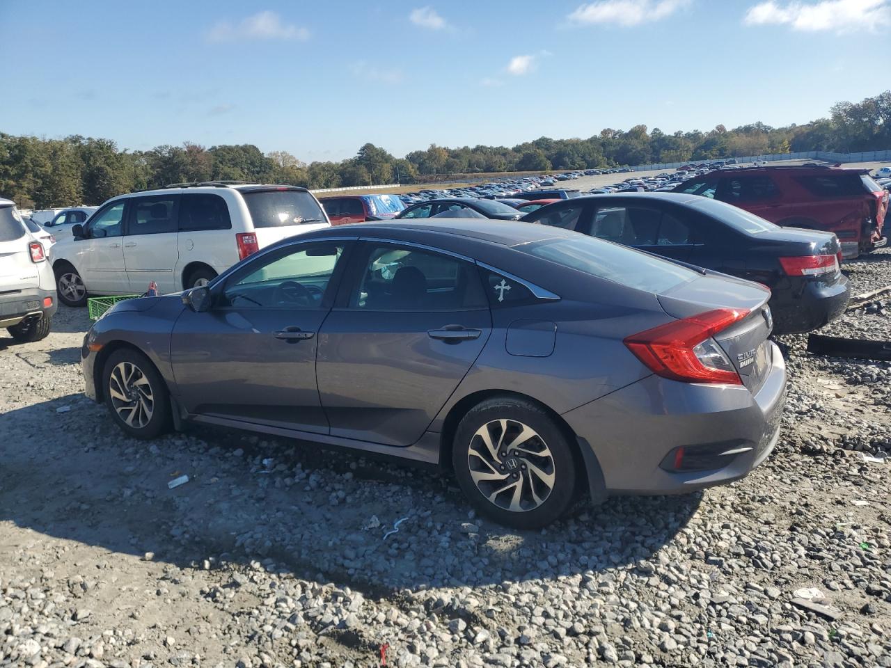 Honda Civic Ex
