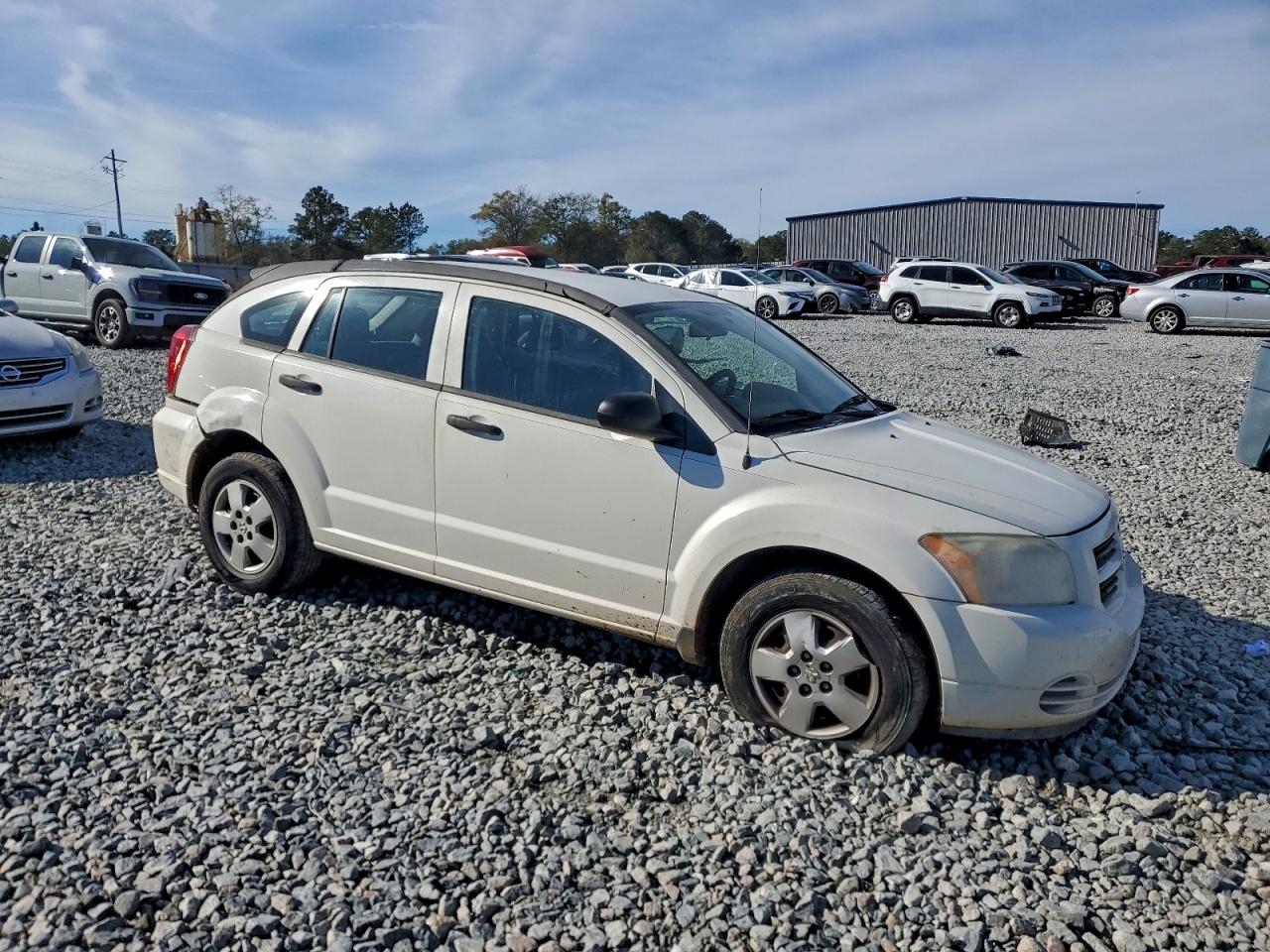 Dodge Caliber