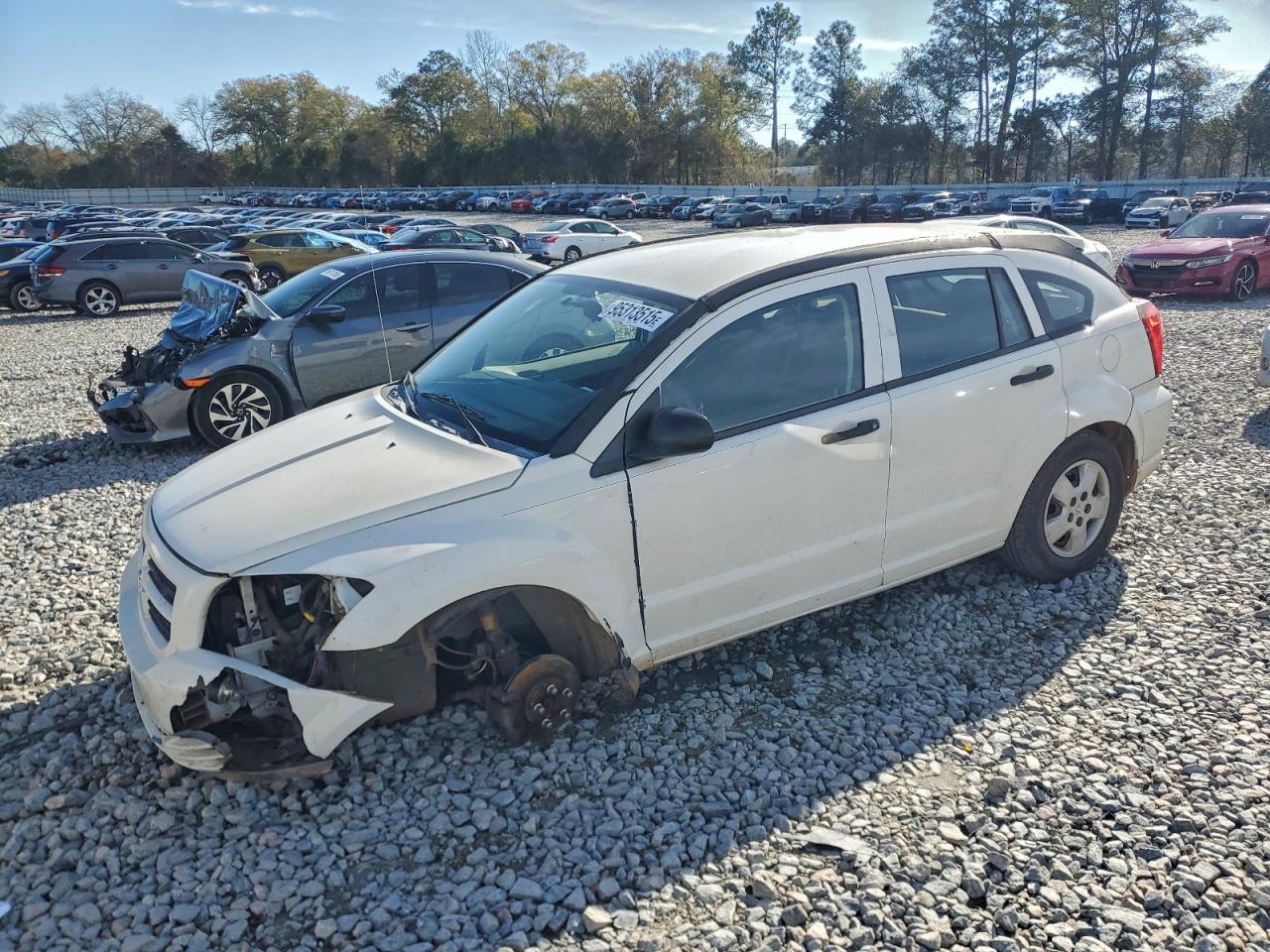 Salvage Dodge Caliber Image