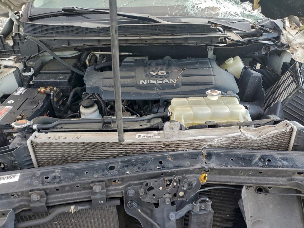 Nissan Titan