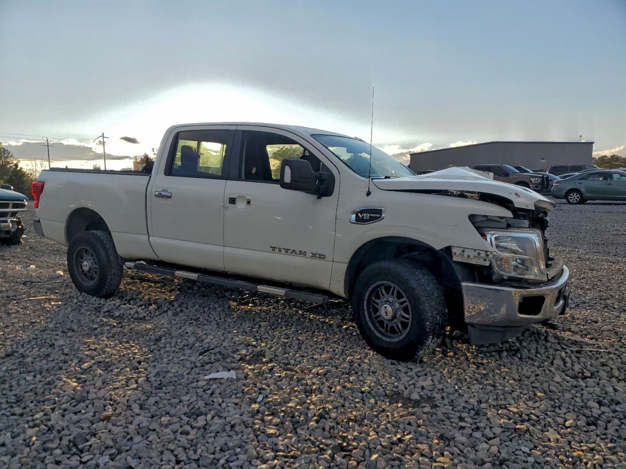 Nissan Titan