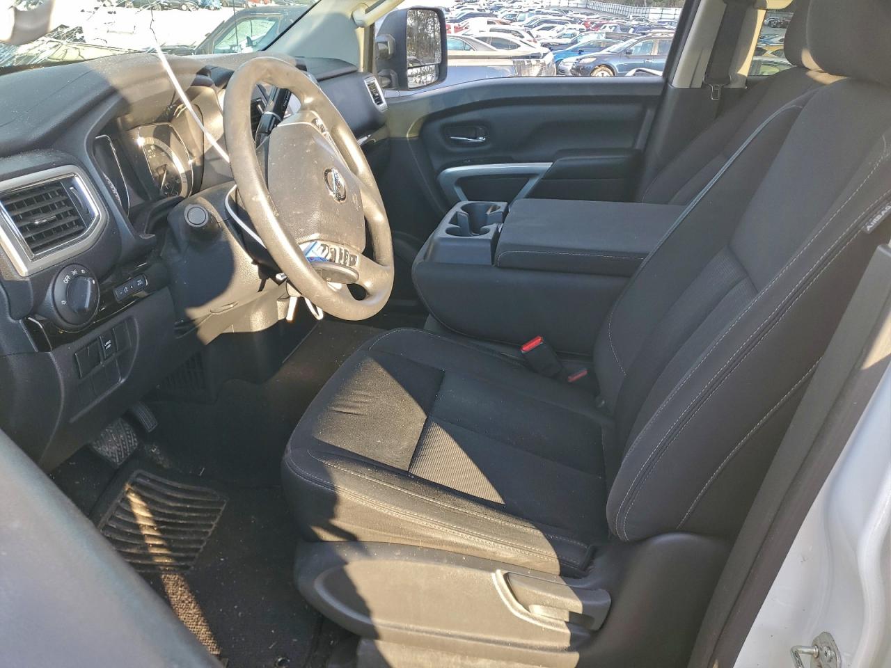 Nissan Titan