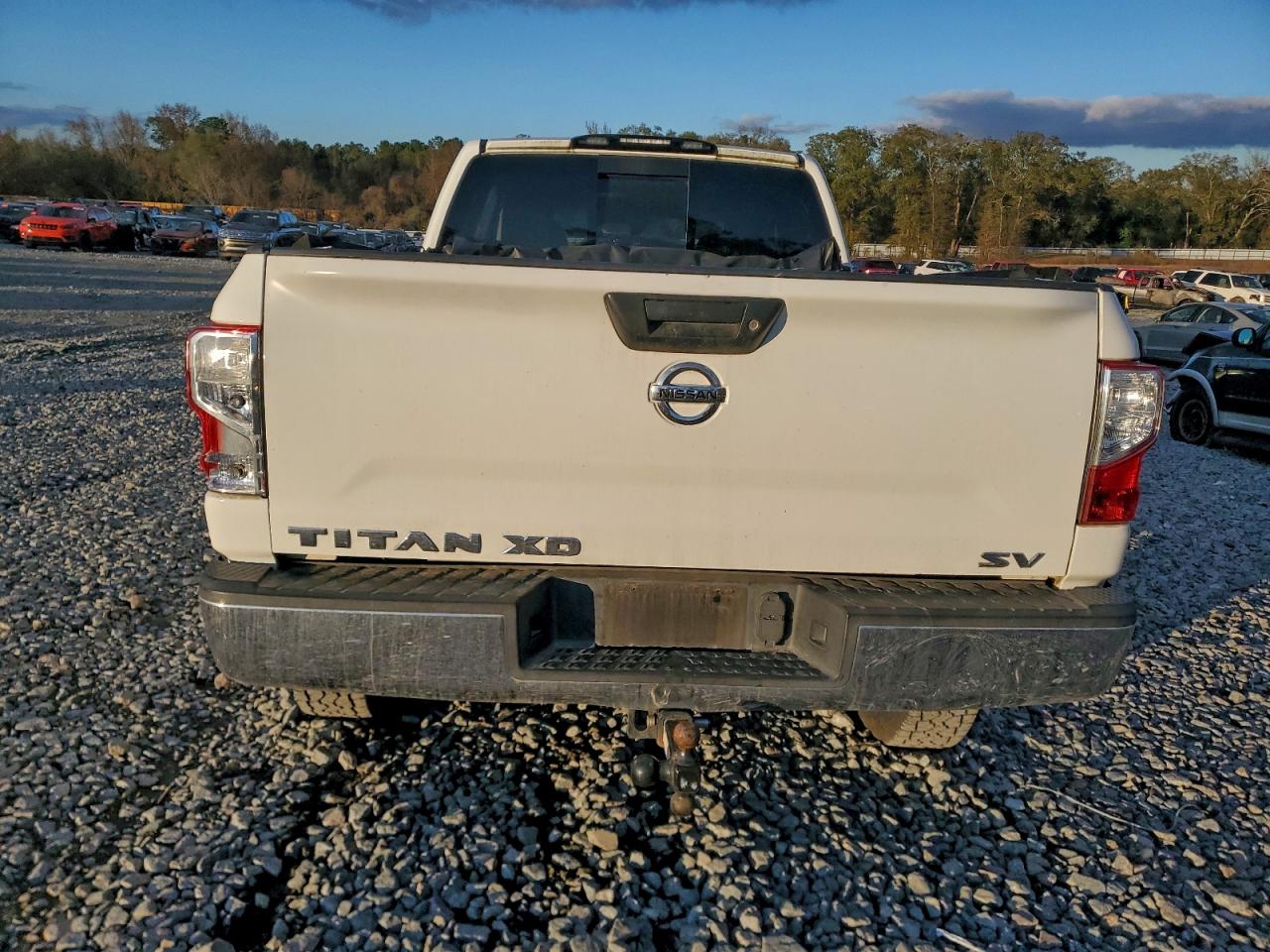 Nissan Titan