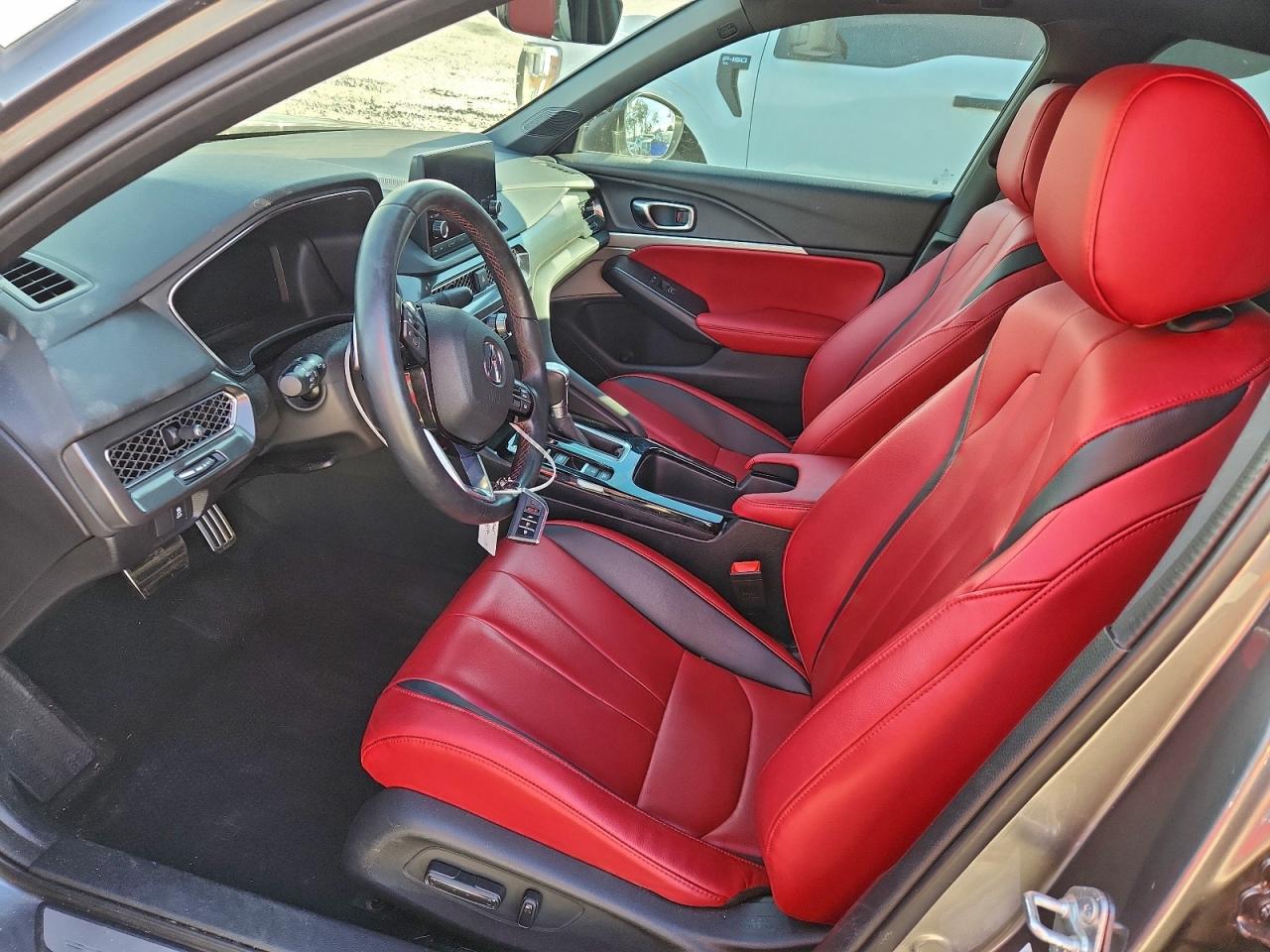 Acura Integra A A-spec
