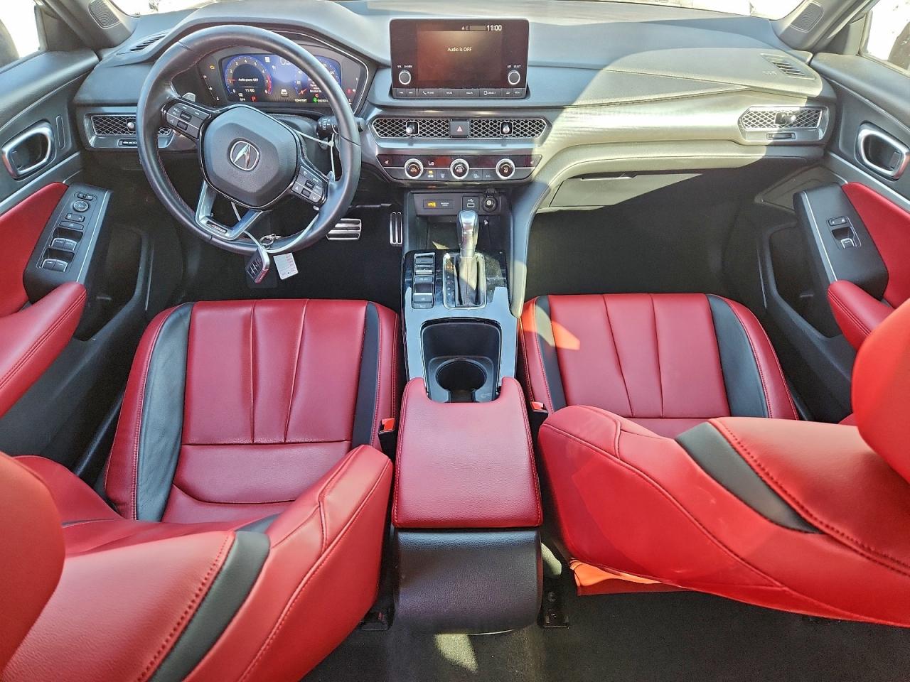 Acura Integra A A-spec