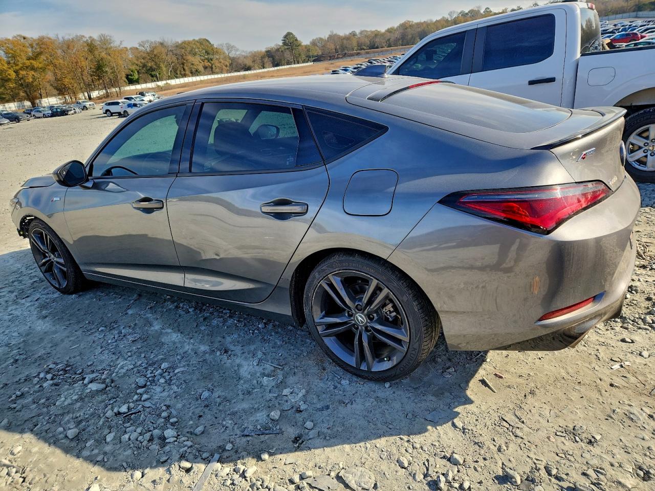 Acura Integra A A-spec