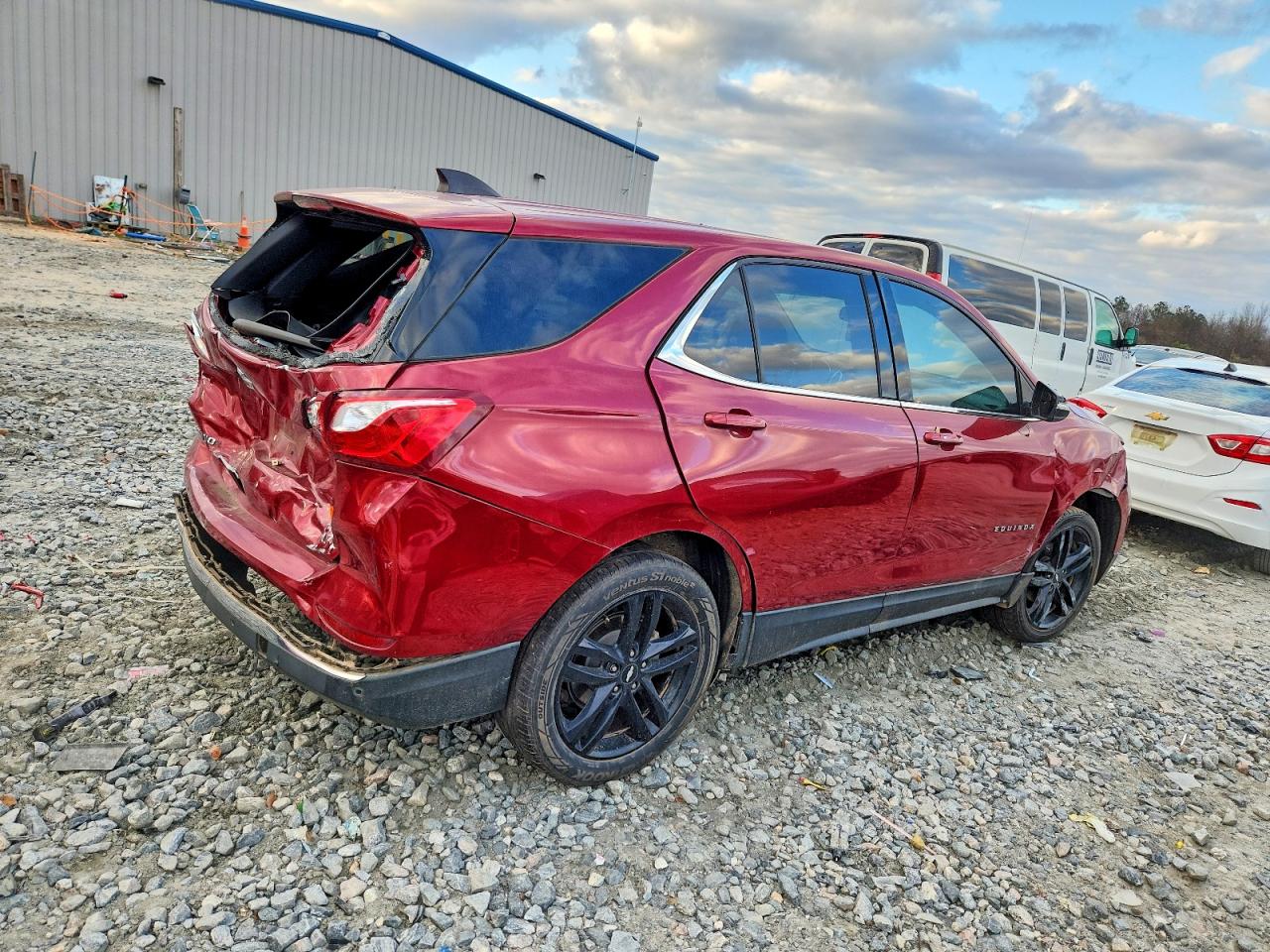 Chevrolet Equinox Lt