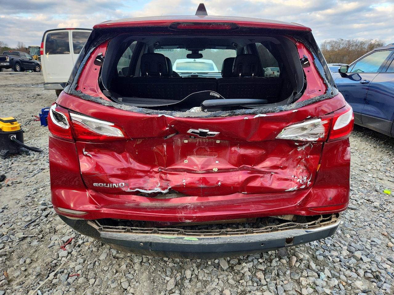 Chevrolet Equinox Lt