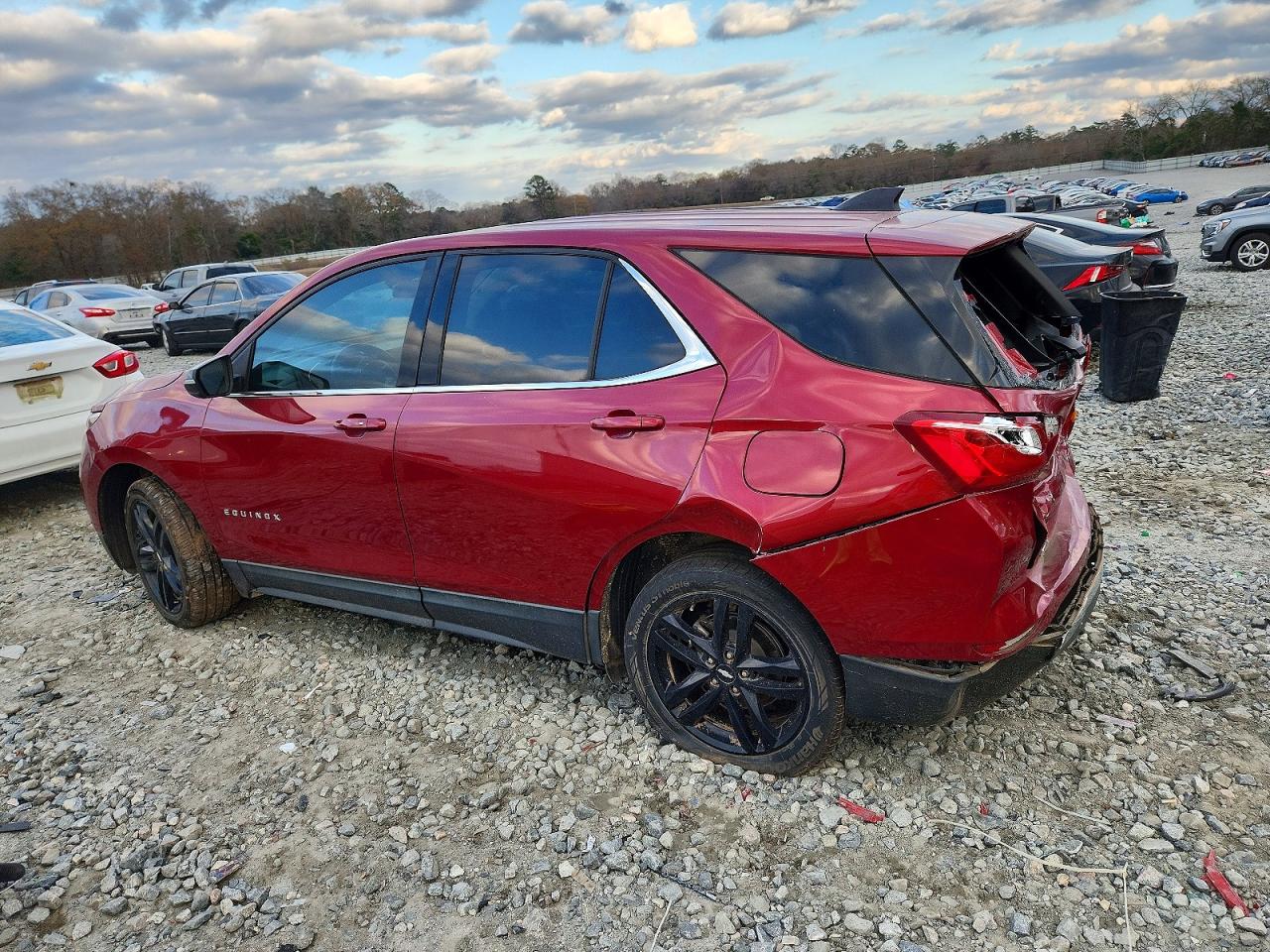 Chevrolet Equinox Lt