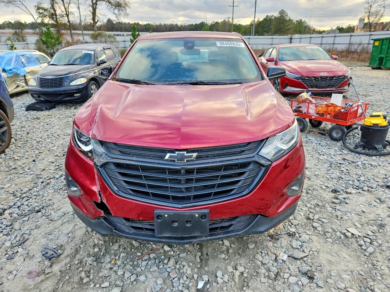 Chevrolet Equinox Lt